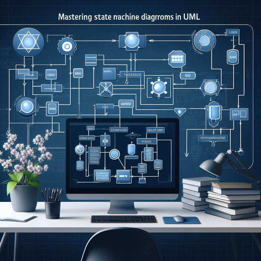 Mastering State Machine Diagrams in UML