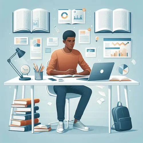 A Smart Approach to Solving Academic Database Assignments