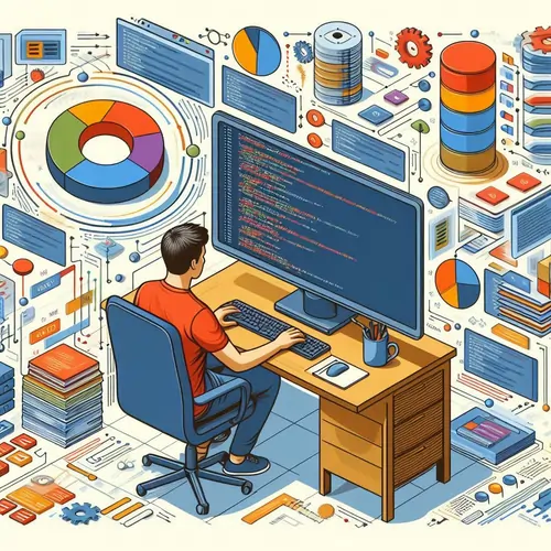 Approach to Solving Database Tasks Using SQL