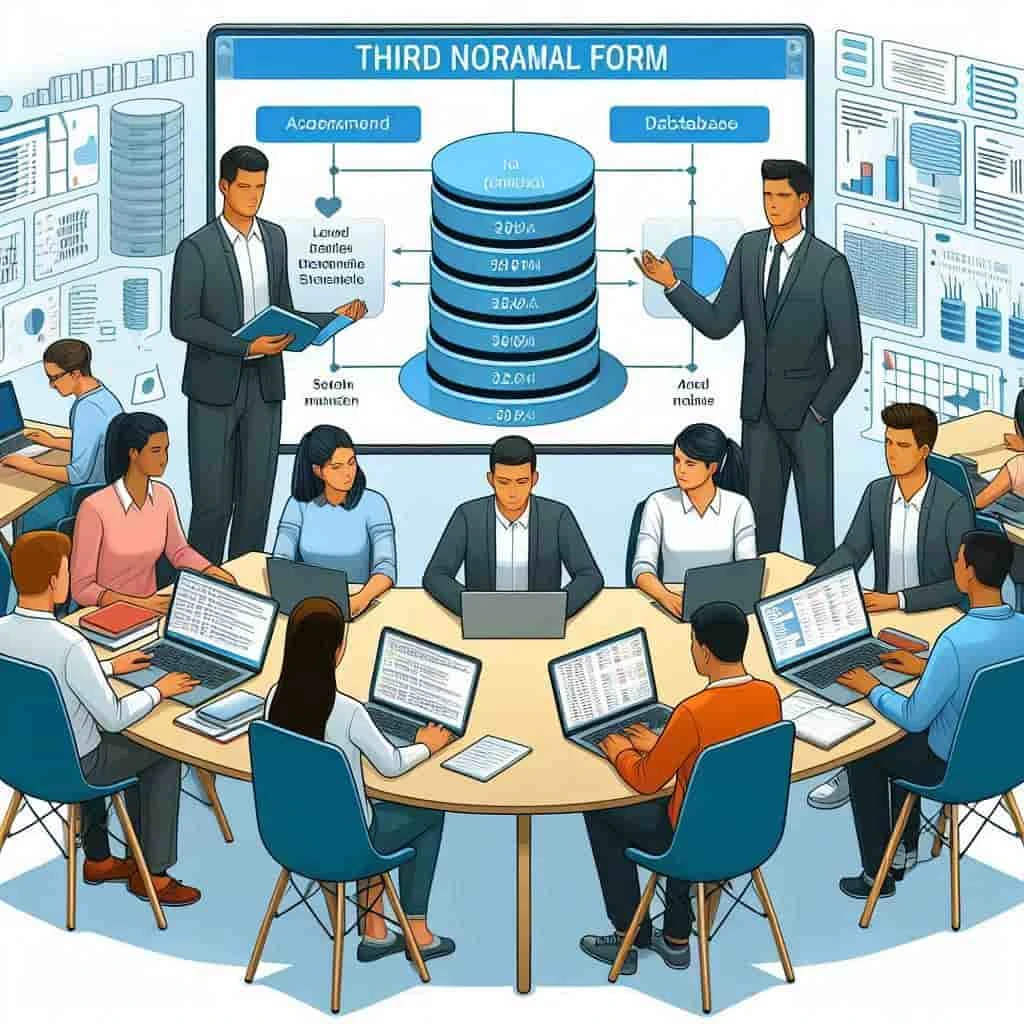 How to Solve Database Assignments and Apply 3NF