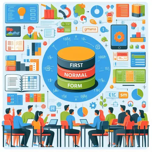 How to Solve Database Assignments Like a Pro Using 1NF Rules