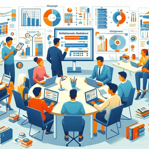 How to Solve Relational Database Assignments Effectively