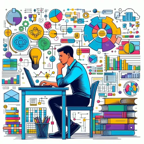 Solving Database Assignments Using System Design Components