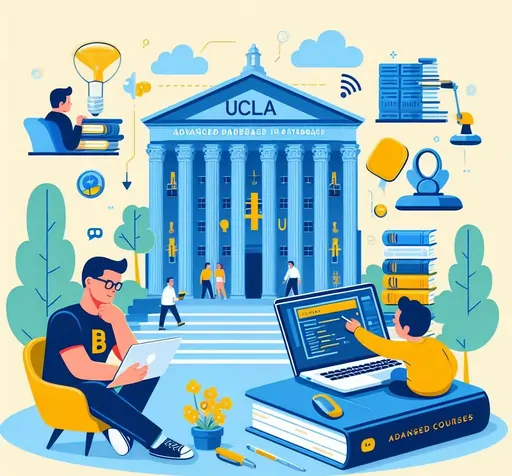 UCLA's Advanced Database Courses
